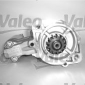 VALEO 600011 Starter